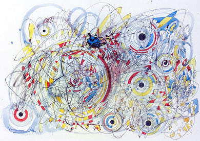 Ralph Steadman Little.com Print 1
